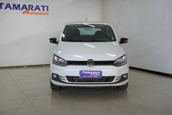 VOLKSWAGEN FOX 1.6 MSI TOTAL FLEX CONNECT 4P MANUAL VOLKSWAGEN FOX 1.6 MSI TOTAL FLEX CONNECT 4P MANUAL